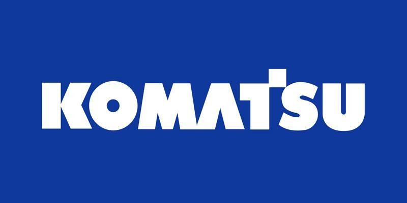 KOMATSU