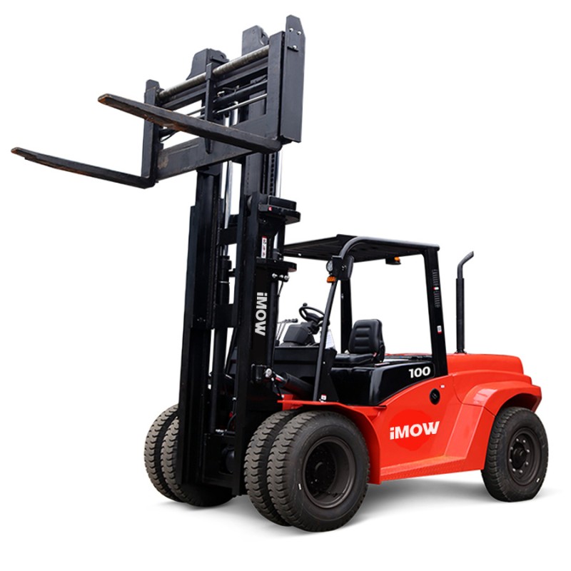MONTACARGA 10 TON DIESEL