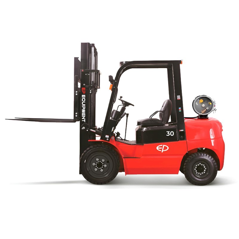 MONTACARGA 3 TON DUAL