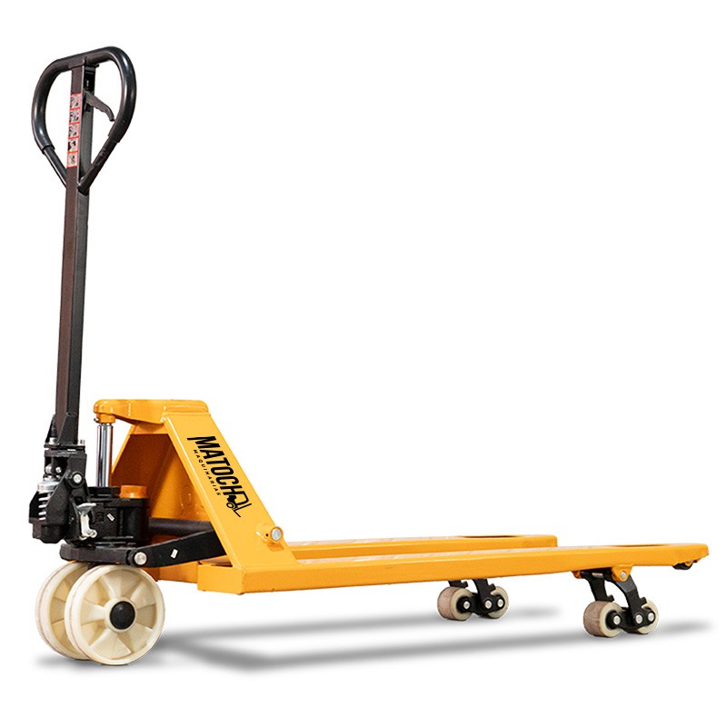 TRANSPALETA MANUAL PROFESIONAL 2.5 TON