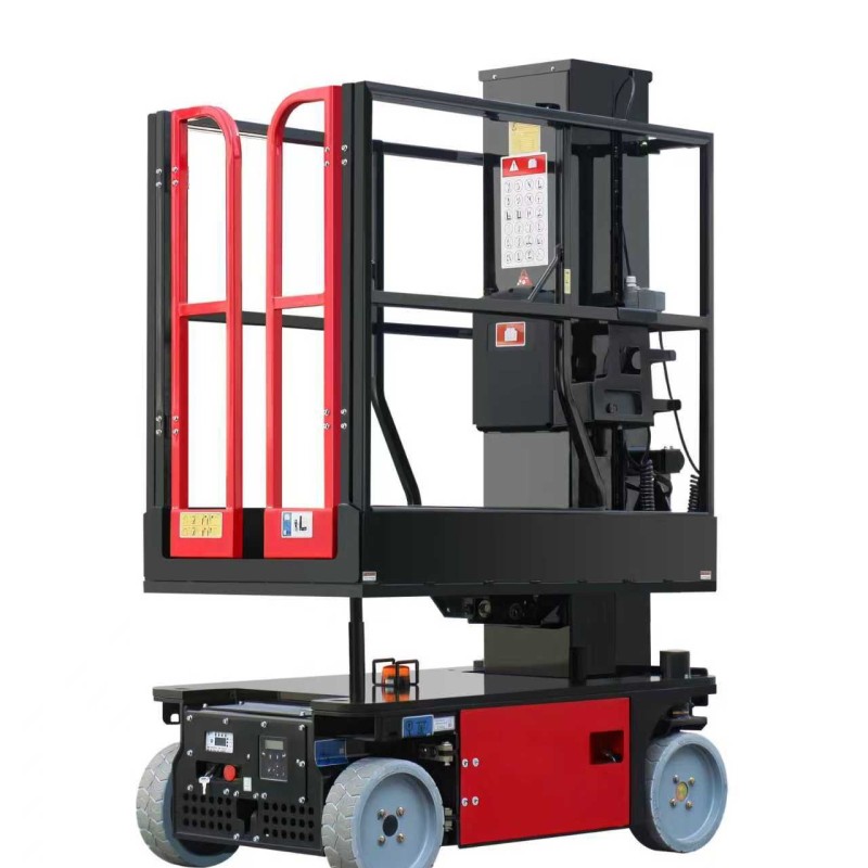 Plataforma elevadora electrica