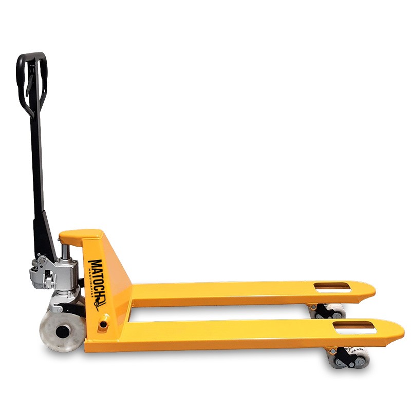 TRANSPALETA MANUAL STANDAR 2.5 TON