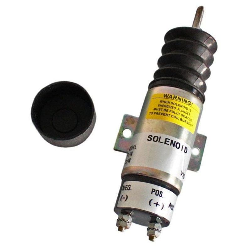 SOLENOIDE DE PARADA DE VELOCIDAD